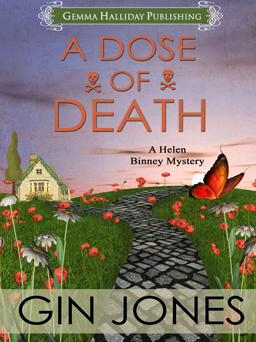 Title details for A Dose of Death by Gin Jones - Available